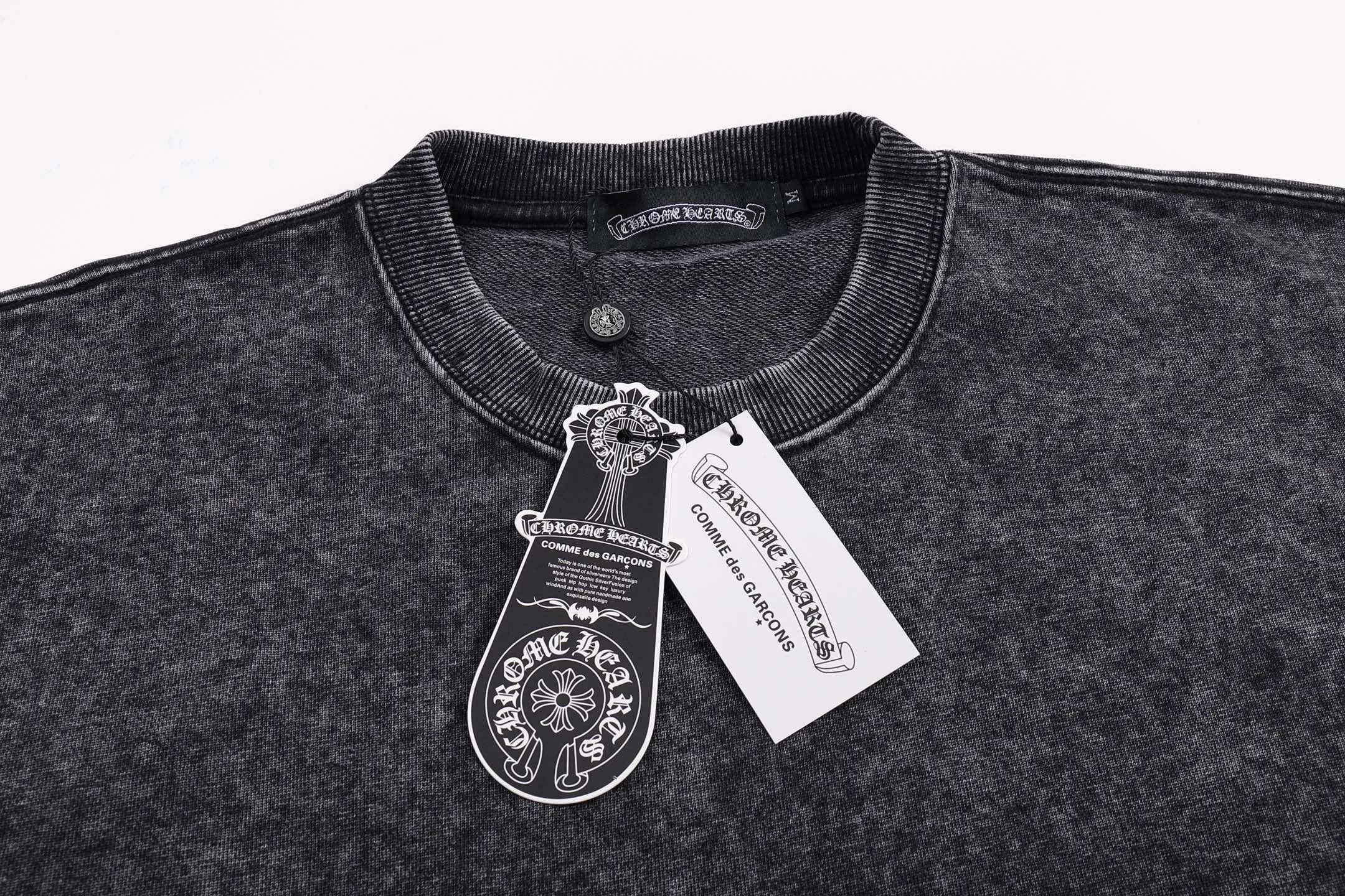 N 95 Chrome Hearts 🚩 1×1 Same Style logo OS ： Size ：S M L XL